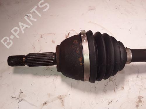 Right front driveshaft FORD TOURNEO CONNECT 1.8 TDCi | BP23149724M39 