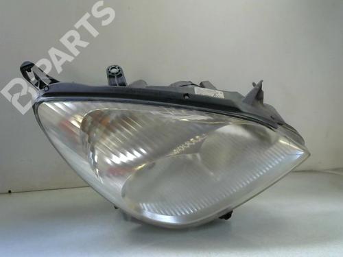 Used Right headlight CITROËN C5 I (DC_) 2.2 HDi (DC4HXB, DC4HXE) (133 hp) 8981800