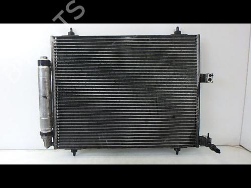 Used Heater matrix PEUGEOT 807 (EB_) [2002-2026]  23149471