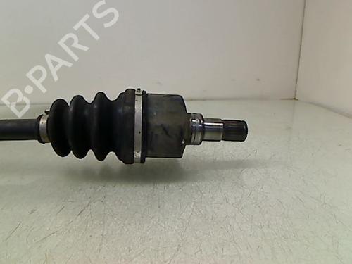 Right front driveshaft CHEVROLET MATIZ (M200, M250) 1.0 | BP23149792M39