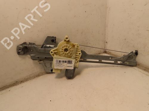 Used Rear right window mechanism Rear right window mechanism PEUGEOT 308 II (LB_, LP_, LW_, LH_, L3_) 1.2 THP 130 (131 hp) 30953594 30953594