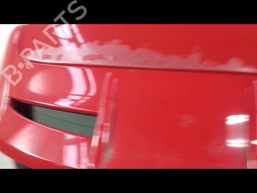 Tailgate FORD FIESTA VI (CB1, CCN) 1.4 TDCi | BP12585882C6 