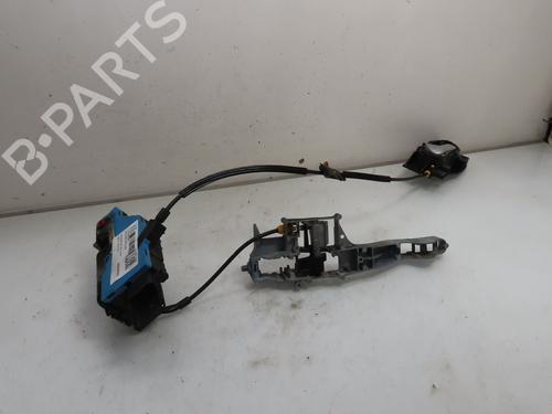 Used Rear left lock PEUGEOT 207 (WA_, WC_) 1.6 HDi (90 hp) 23851716
