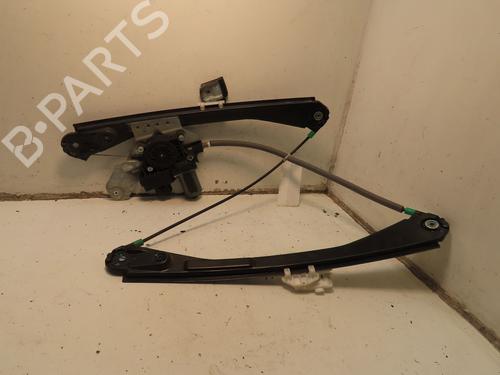 Rudehejsemekanisme Højre foran JAGUAR XJ (X350, X358) D 2.7 (207 hp) 32659452