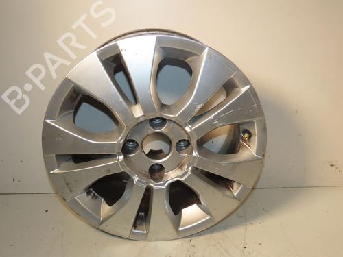 Fælk CITROËN BERLINGO MULTISPACE (B9) 1.6 HDi 90 (92 hp) 32332718