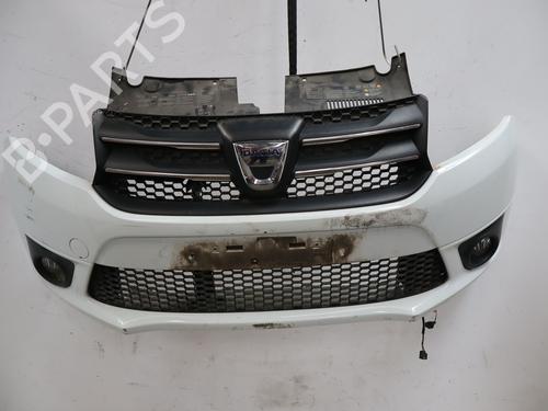 Front bumper DACIA LOGAN MCV II 1.5 dCi | BP39541106C7 - Image 3