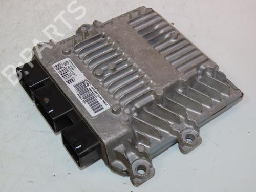 Engine control unit (ECU) PEUGEOT 1007 (KM_) 1.4 HDi | BP26162212M57