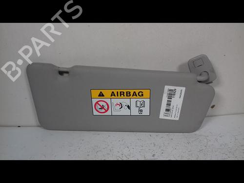 Used Right sun visor RENAULT CLIO IV (BH_) 1.5 dCi 75 (75 hp) 8992375
