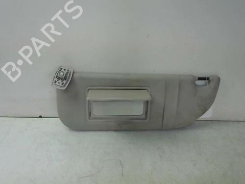 Used Left sun visor TOYOTA AYGO (_B1_) 1.4 D-4D (WNB10_, WNB10R) (54 hp) 8976761