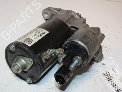 Starter AUDI A1 (8X1, 8XK) 1.2 TFSI | BP31985019M8