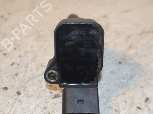 Used Ignition coil Ignition coil VW POLO V (6R1, 6C1) 1.2 TSI 16V (90 hp) 34640616 34640616