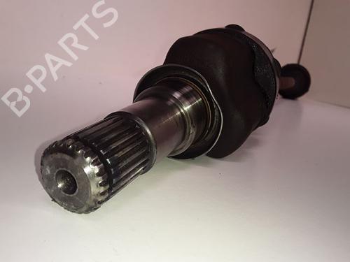 Right front driveshaft TOYOTA AYGO (_B1_) 1.0 (KGB10_, KGB10R) | BP8996573M39 