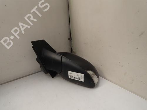 Left mirror RENAULT MEGANE III Coupe (DZ0/1_) 1.5 dCi (DZ0B) | BP30953446C26