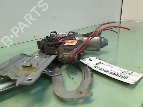 Front left window mechanism OPEL COMBO Box Body/MPV (71_) 1.7 D | BP23152038C22