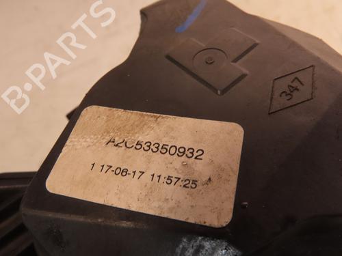 Used Throttle body Throttle body CHEVROLET SPARK (M300) 1.2 (82 hp) 18477223 18477223