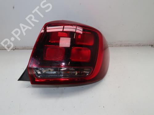 Højre baglygte DACIA SANDERO II 1.0 TCe 100 (B8ML) (101 hp) 27728644