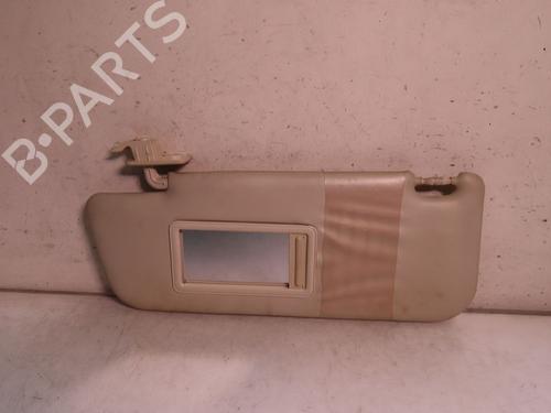 Used Left sun visor FORD KA (RU8) 1.3 TDCi (75 hp) 16997647