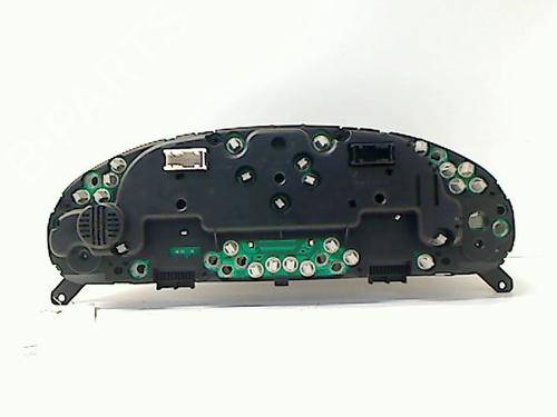 Used Instrument cluster PEUGEOT 406 Coupe (8C) 2.2 HDI (133 hp) 23151312