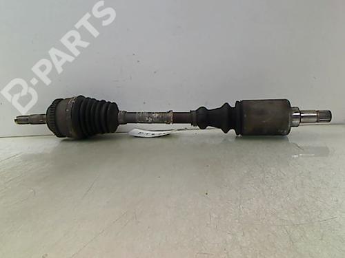 Used Left front driveshaft CITROËN SAXO (S0, S1) 1.6 VTS (98 hp) 8976172