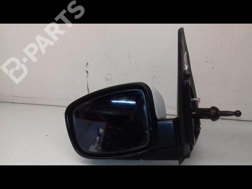 Used Left mirror HYUNDAI i10 I (PA) 1.2 (78 hp) 8981112