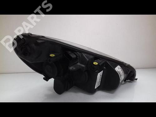 Left headlight FORD GALAXY II (WA6) 2.0 TDCi | BP9524736C28 