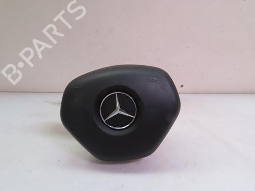 Driver airbag MERCEDES-BENZ A-CLASS (W176) A 200 CDI (176.001) | BP15625044C9 