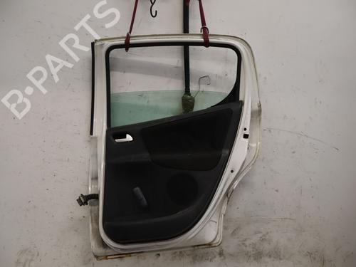 Dør højre bagtil Dør højre bagtil PEUGEOT 207 (WA_, WC_) 1.6 HDi (92 hp) 34357556 34357556