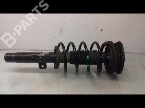 Used Left front shock absorber PEUGEOT 406 (8B) 1.8 16V (116 hp) 8983721