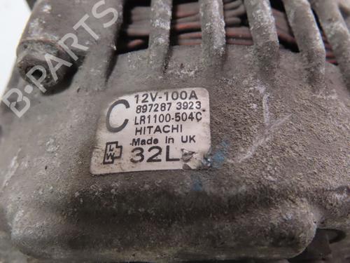 Alternator HONDA CIVIC VII Hatchback (EU, EP, EV) 1.7 CTDi (EP4, EU9) | BP36483656M7 - Image 4