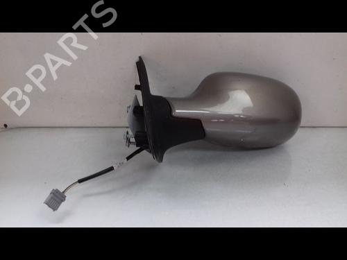Used Left mirror NISSAN MICRA III (K12) 1.2 16V (80 hp) 23152421