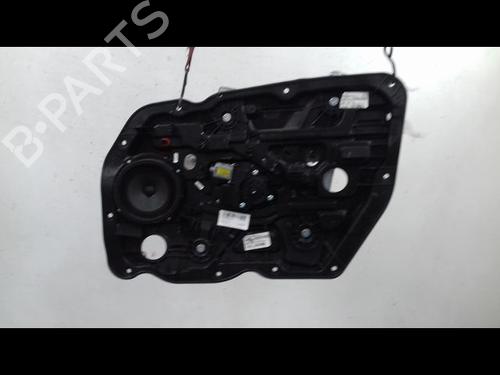 Front right window mechanism KIA CEE'D (JD) 1.6 CRDi 128 | BP12174149C23