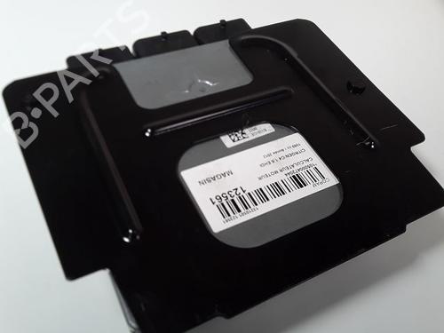 Engine control unit (ECU) CITROËN C4 II (NC_) 1.6 HDi 115 | BP8999544M57