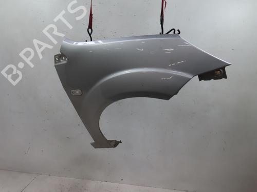 Used Right front fenders FORD FIESTA V (JH_, JD_) 1.4 TDCi (68 hp) 18251645