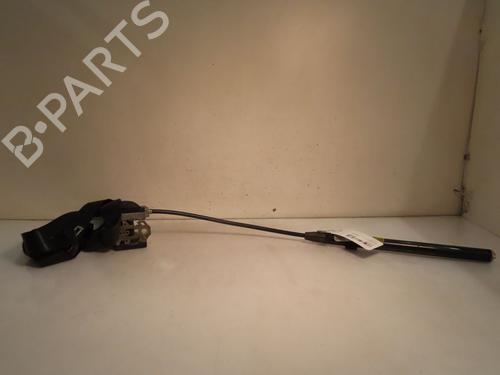 Front left seatbelt VW GOLF IV Cabriolet (1E7) 1.6 | BP36484544I26 - Image 2