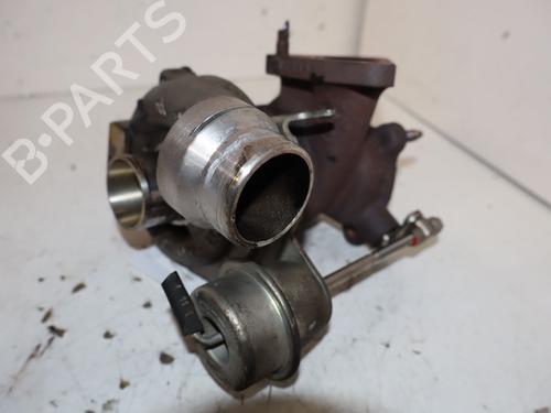 Used Turbocharger/Supercharger Turbocharger/Supercharger 39217818 39217818