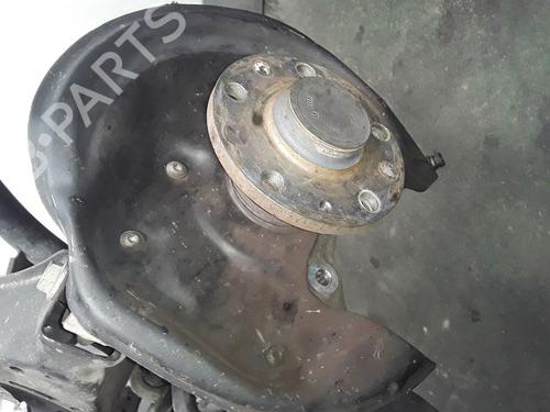 Used Rear axle Rear axle PEUGEOT 206 SW (2E/K) 1.4 HDi (68 hp) 36484171 36484171