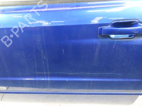 Left front door SSANGYONG ACTYON I 200 Xdi 4WD | BP16106567C2 