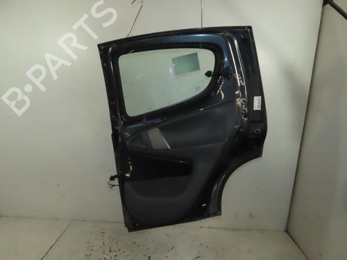 Used Right rear door Right rear door PEUGEOT 107 (PM_, PN_) 1.0 (68 hp) 27267860 27267860