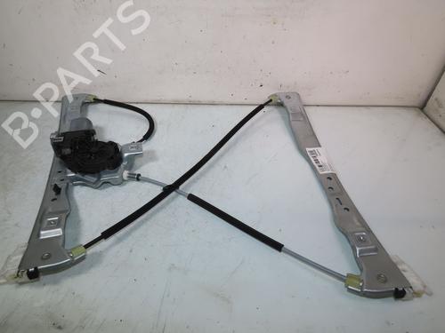 Front left window mechanism DS DS 3 (SA_) 1.2 THP 110 / PureTech 110 (SAHNPS, SAHNZ6, SAHNZT) | BP27602543C22 - Image 2