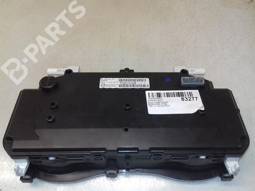 Instrument cluster MERCEDES-BENZ CITAN Box Body/MPV (W415) 109 CDI (415.601, 415.603, 415.605) | BP12095535C47 