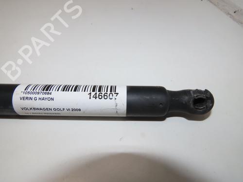 Used Tailgate lift support VW GOLF VI (5K1) 2.0 GTi (210 hp) 30954129