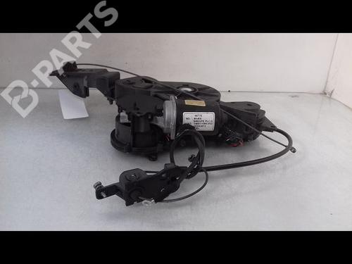 Used Rear left lock Rear left lock PEUGEOT 807 (EB_) 2.0 HDi (163 hp) 10053642 10053642