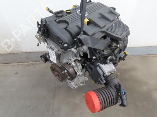 Engine MAZDA MX-5 III (NC) 1.8 (NC18) | BP39217731M1 - Image 5