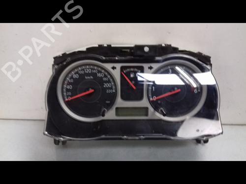 Used Instrument cluster Instrument cluster NISSAN NOTE (E11, NE11) 1.5 dCi (86 hp) 8984209 8984209
