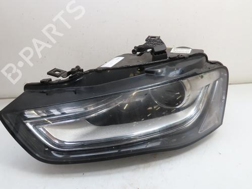 Used Left headlight AUDI A4 B8 Avant (8K5) 3.0 TDI quattro (245 hp) 30954621