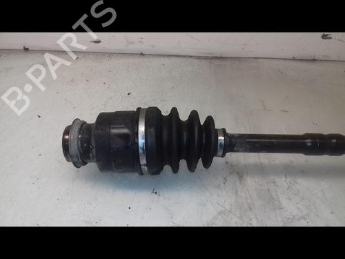Used Right front driveshaft MAZDA 2 (DE_, DH_) 1.3 (DE3FS) (75 hp) 8984972