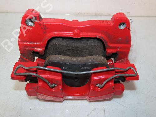 Used Right front brake caliper RENAULT CLIO IV (BH_) 1.6 RS Trophy (BHJ4, BHJ6) (220 hp) 26303950