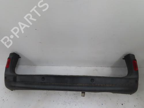 Used Rear bumper MERCEDES-BENZ CITAN Box Body/MPV (W415) 109 CDI (415.601, 415.603, 415.605) (90 hp) 27975669