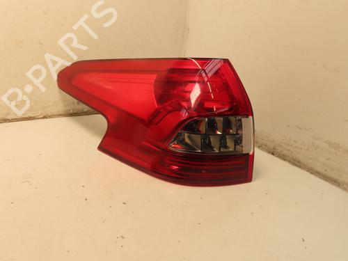 Left taillight CITROËN C5 III Break (RW_) 3.0 HDi 240 (RWX8CA) | BP30954940C34