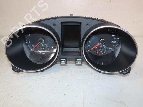 instrument-cluster-vw-golf-vi-5k1-2008-2009-2010-2011-2012-2013-2014-27621816 main image